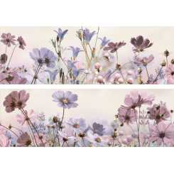 Hexa dec alba violet  Декор