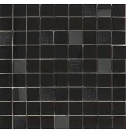  concept black mosaico Мозаика Ibero