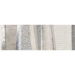 Materika dec ellipsis grey mix  Декор
