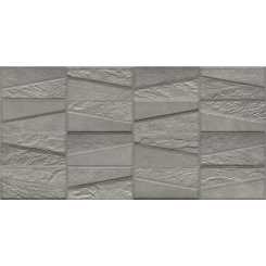 Materika tektonia dark grey  Керамогранит