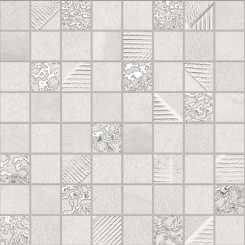 Cromat one white  Мозаика