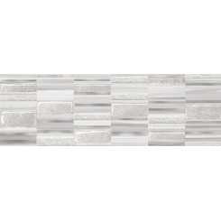 Cromat one decor moonlight white  Декор