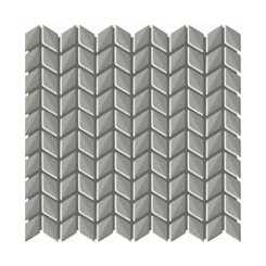 Materika mosaico smart dark grey  Мозаика